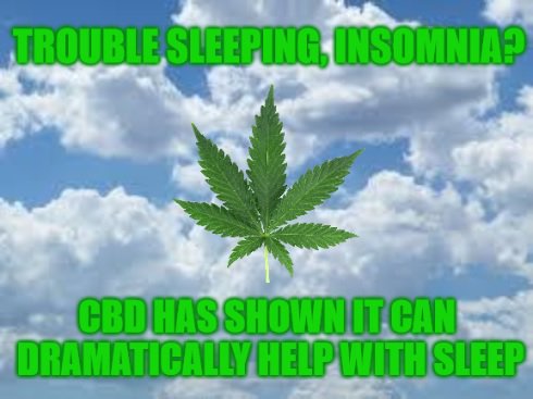 1 in 3 people reportedly suffer from insomnia, with the modern world pushing this higher all the time, CBD has been shown to have dramatic effects in helping, if you think you've tried it all, try CBD! #insomnia #cbdlife #cbdliving #cbdoil #sleep #cbdbenefits #cbdhelps #gogreen
