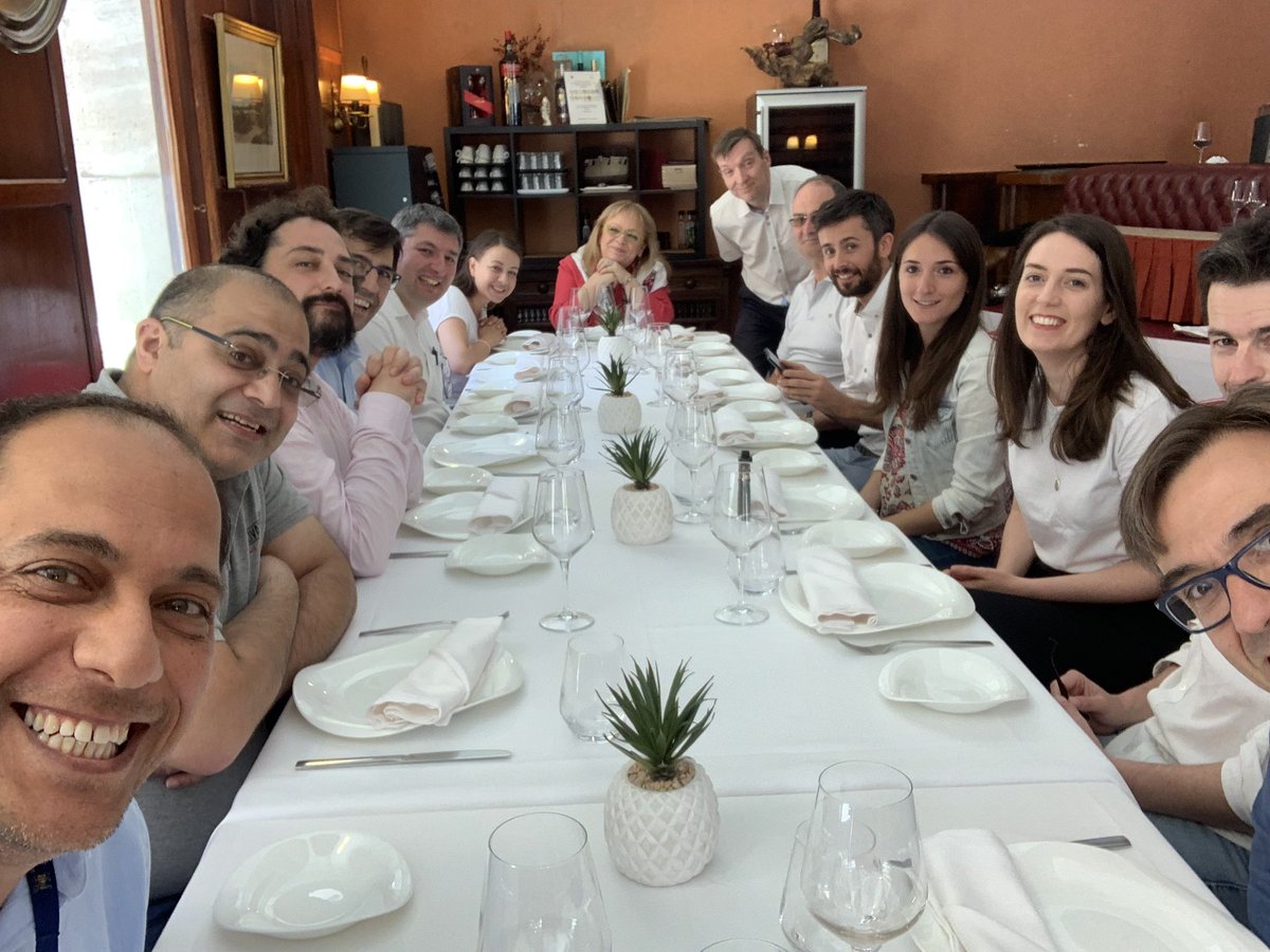 AAneiba's tweet photo. Ready for a business lunch with our #Phdhub project partners @UAHes #IndustrialResearch https://t.co/ujBGGfZQ0L
@mybcu @bcucebe @bcucomputing @myBCUresearch https://t.co/eKaGuPk8Pw