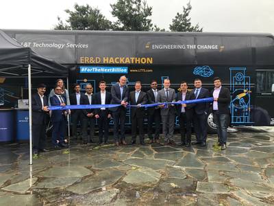 Indiaas L&amp;T Technology Services opent vestiging op High Tech Campus in Eindhoven dlvr.it/R6bt9N