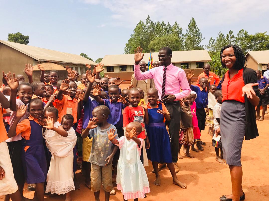 TEACH4UG's tweet image. With such leaders as teachers in our rural schools, less privileged children are proving to us the future is of UGANDA 🇺🇬 is bright! #ReflectionOfTheWeek