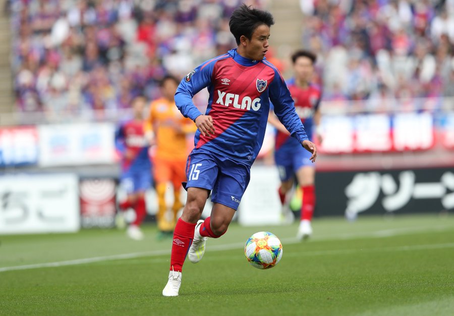 祝 久保建英レアル マドリード移籍 18歳の神童は何がすごいのか ハリウッドちゃんねる