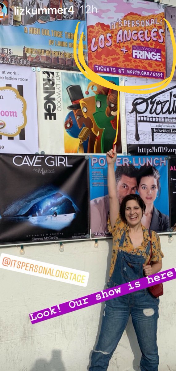 It's Personal tweet media