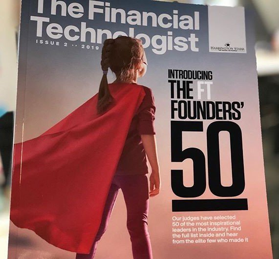 gold_itech's tweet image. The Financial Technologist has included our CEO, Tom Higgins, in the first-ever Founders&apos; 50 List! #recognition #fintech #forextechnology via @HarringtonStarr ow.ly/3oM250uDZz6