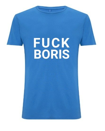 #FuckBoris