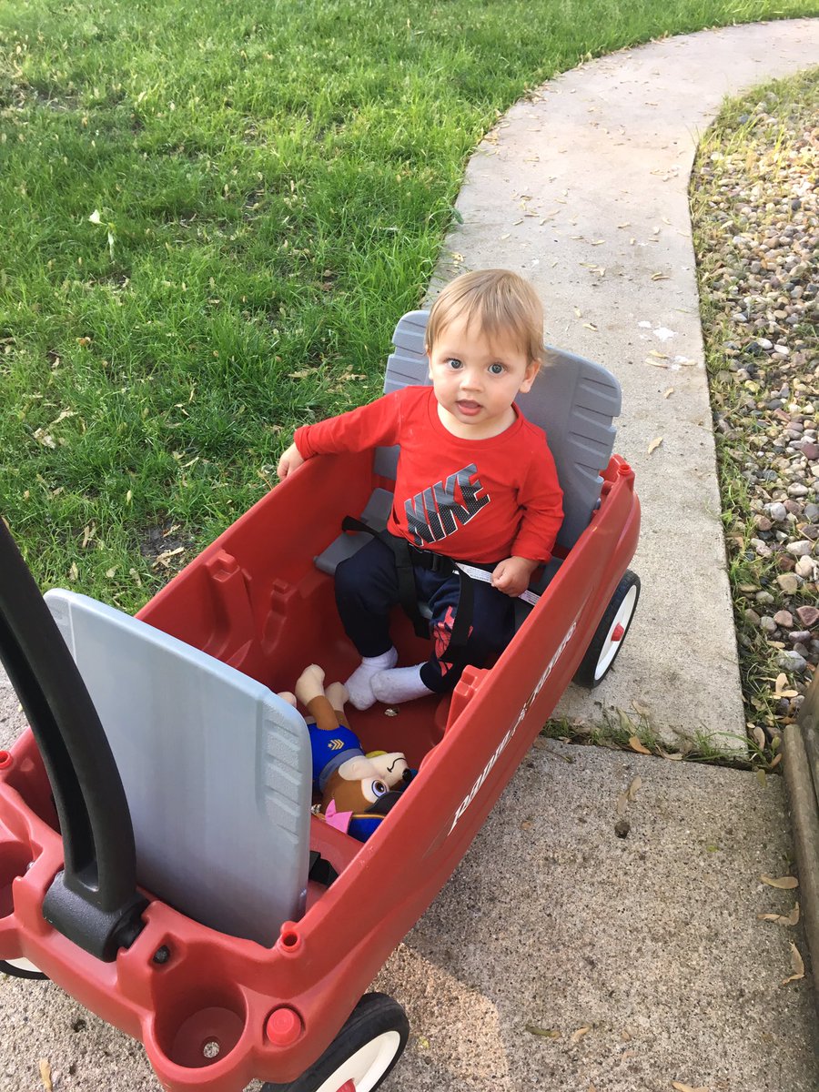 bradyharm's tweet photo. Can’t believe this guy turns 1 on Sunday! Man time flys and he makes life fun. Love you Braxton! https://t.co/yBi1FHwjX1
