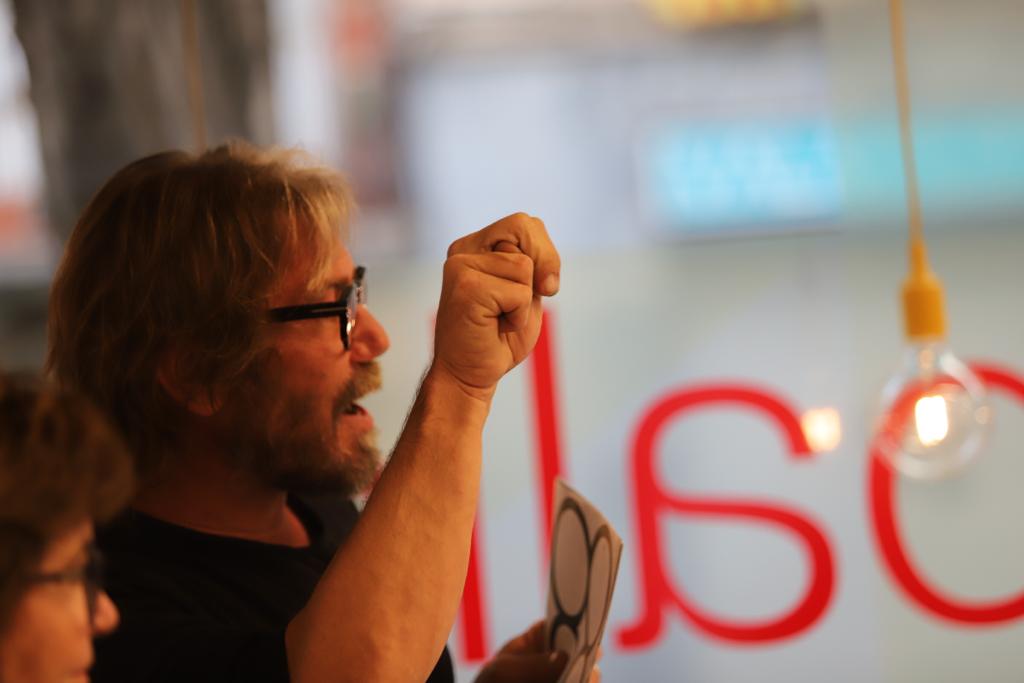 grup_efebe's tweet image. Ahir, en el marc de la @BcnDesignWeek sessió de workplace i DesignThinking amb @roc i @lukihuber1 &quot;Innova i co-crea espais de treball amb la ment del disseny&quot; a @grup_efebe 

@BCD_barcelona #BarcelonaDesignWeek