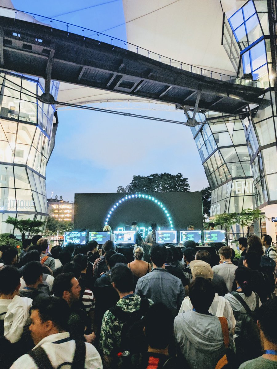 #jsconfasia code in the dark contest