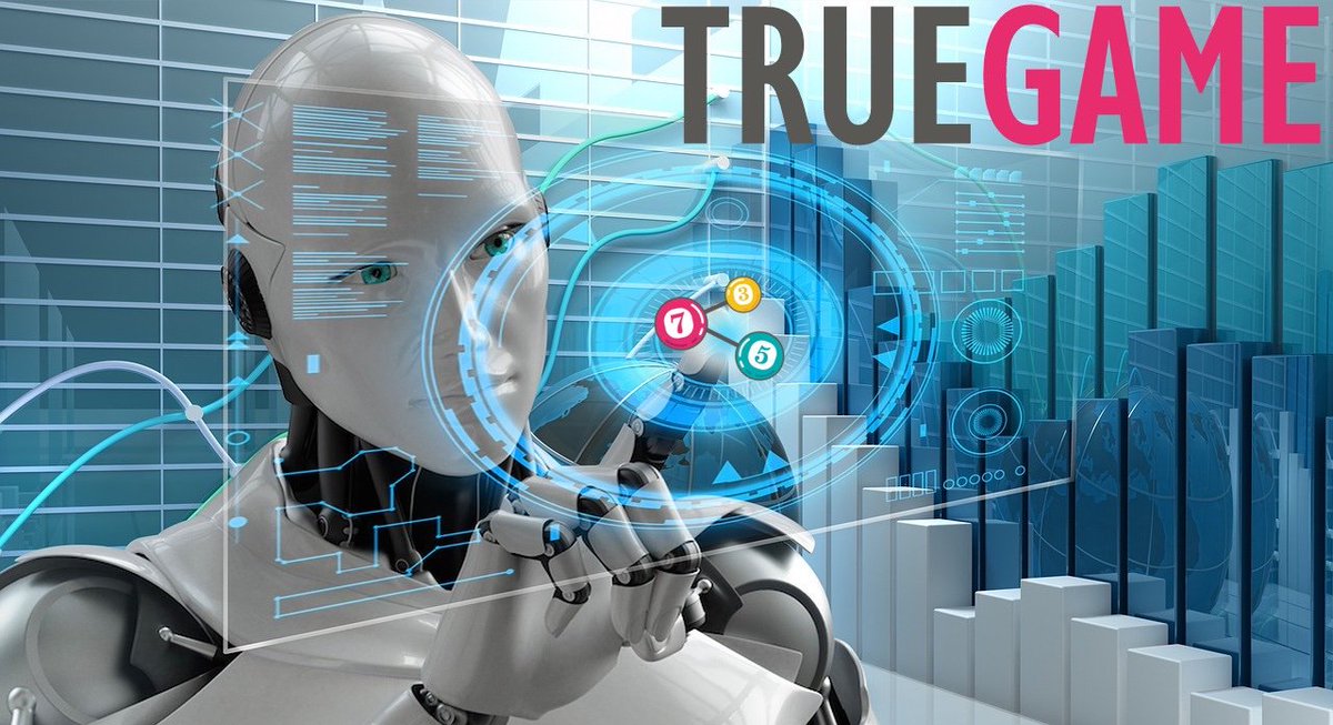 Online casinos were among the first to adapt:
✅ High-speed Internet
✅ Mobile devices ubiquity
✅ #Cryptocurrency and #blockchain technologies

The smart contract based iGaming platform #Truegame has absorbed all the cutting-edge technologies and strives to move ahead!  🚀