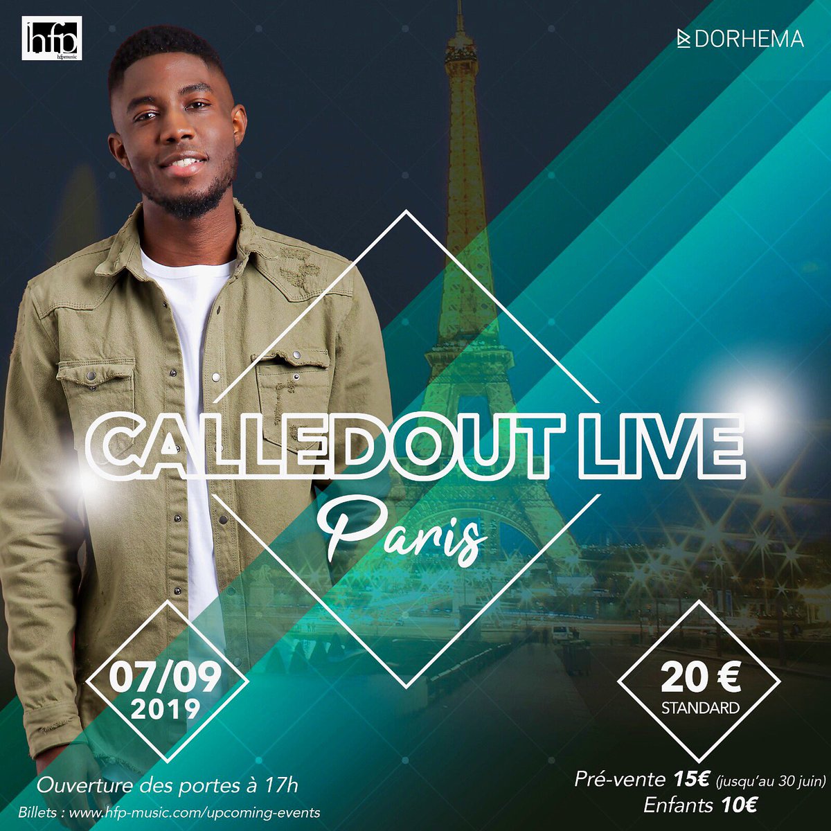 calledoutmusic's tweet photo. Paris 🇫🇷 We’re coming! • 7th September • Ticket link in my bio •
Can’t wait to be with you all again 🙏🏾♥️
Link to tickets - https://t.co/3zhowhEEok
@dorhema @tribeugospel @hfpmusic
#CalledOutLiveInParis #COLIP #worship #vibes #Paris #concert https://t.co/089x0VSnZx