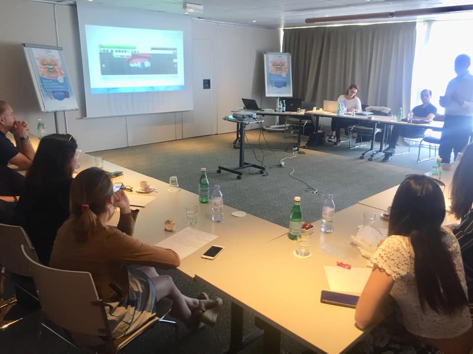 Merci aux participants de notre journée de formation à Montpellier ce jeudi !!