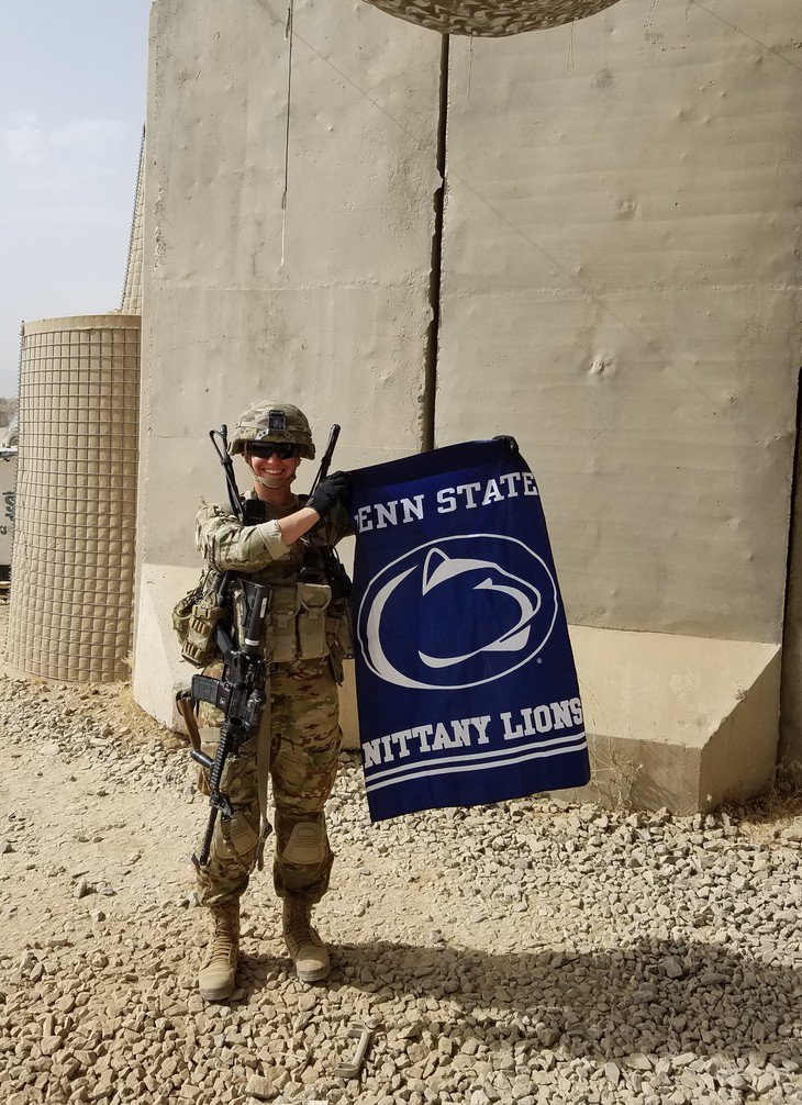 penn_state's tweet photo. Wishing the @USArmy a happy 244th birthday!

Shout out to @PSU_ArmyROTC and to all our Penn Staters currently and formerly in the Army. 🇺🇸 https://t.co/qiG63NkXff