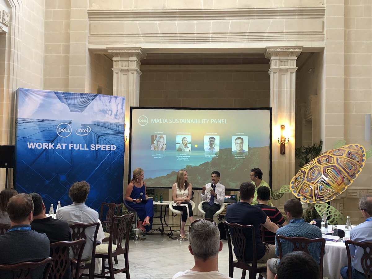 Getting to learn from <a href="/acousteau/">Alexandra Cousteau</a> about the impact of ocean plastics on the Malta turtle population and what we can all do to make a difference #Sustainability #SaveOurOcean @kelliannehodges