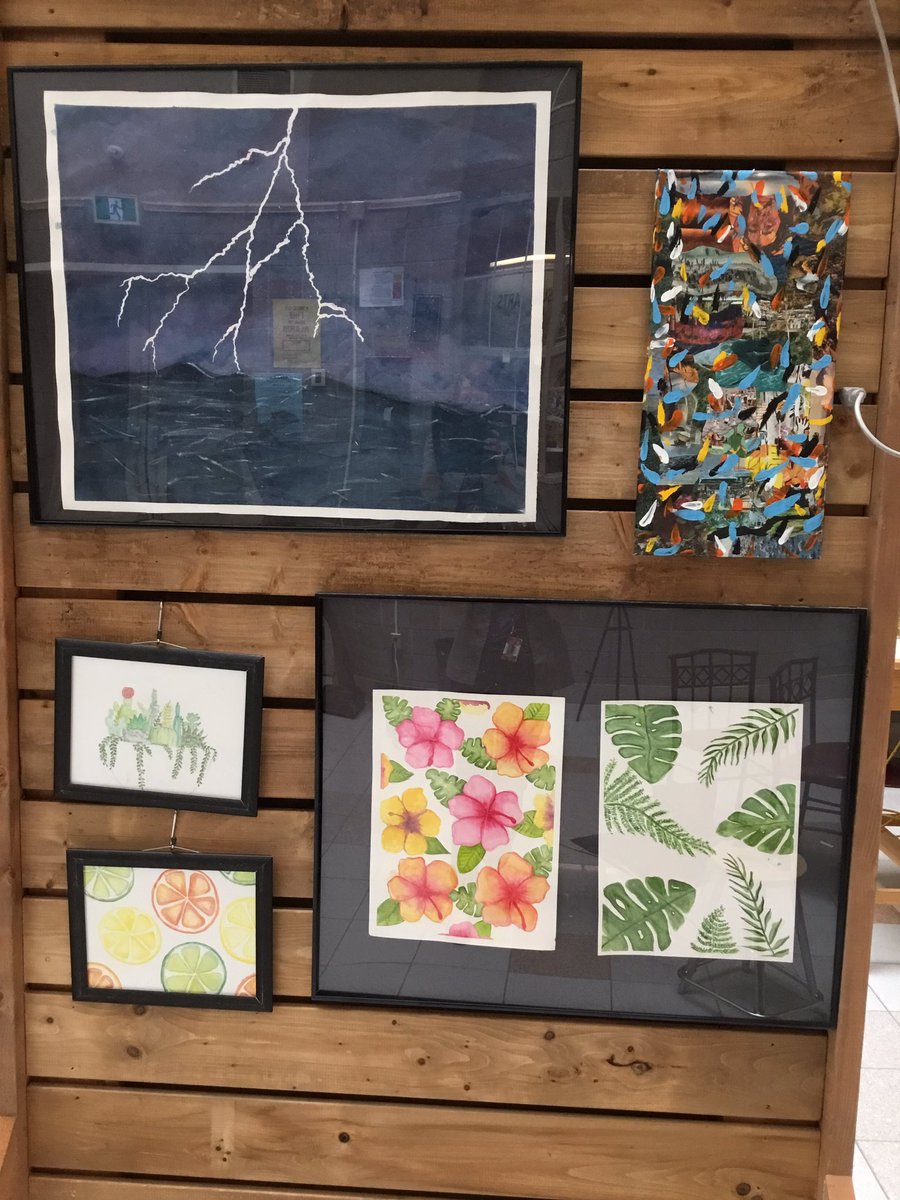 South Visual Arts tweet media