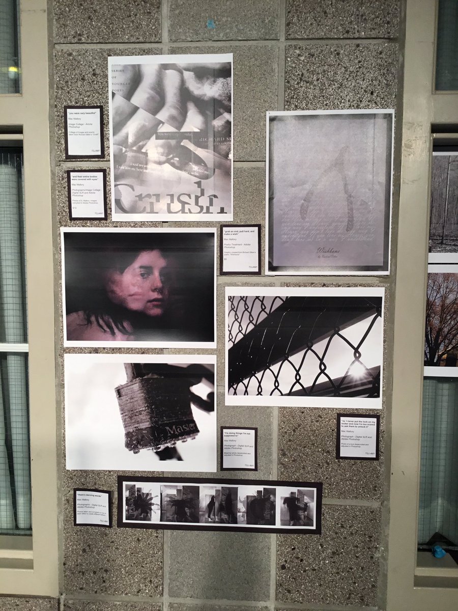 South Visual Arts tweet media