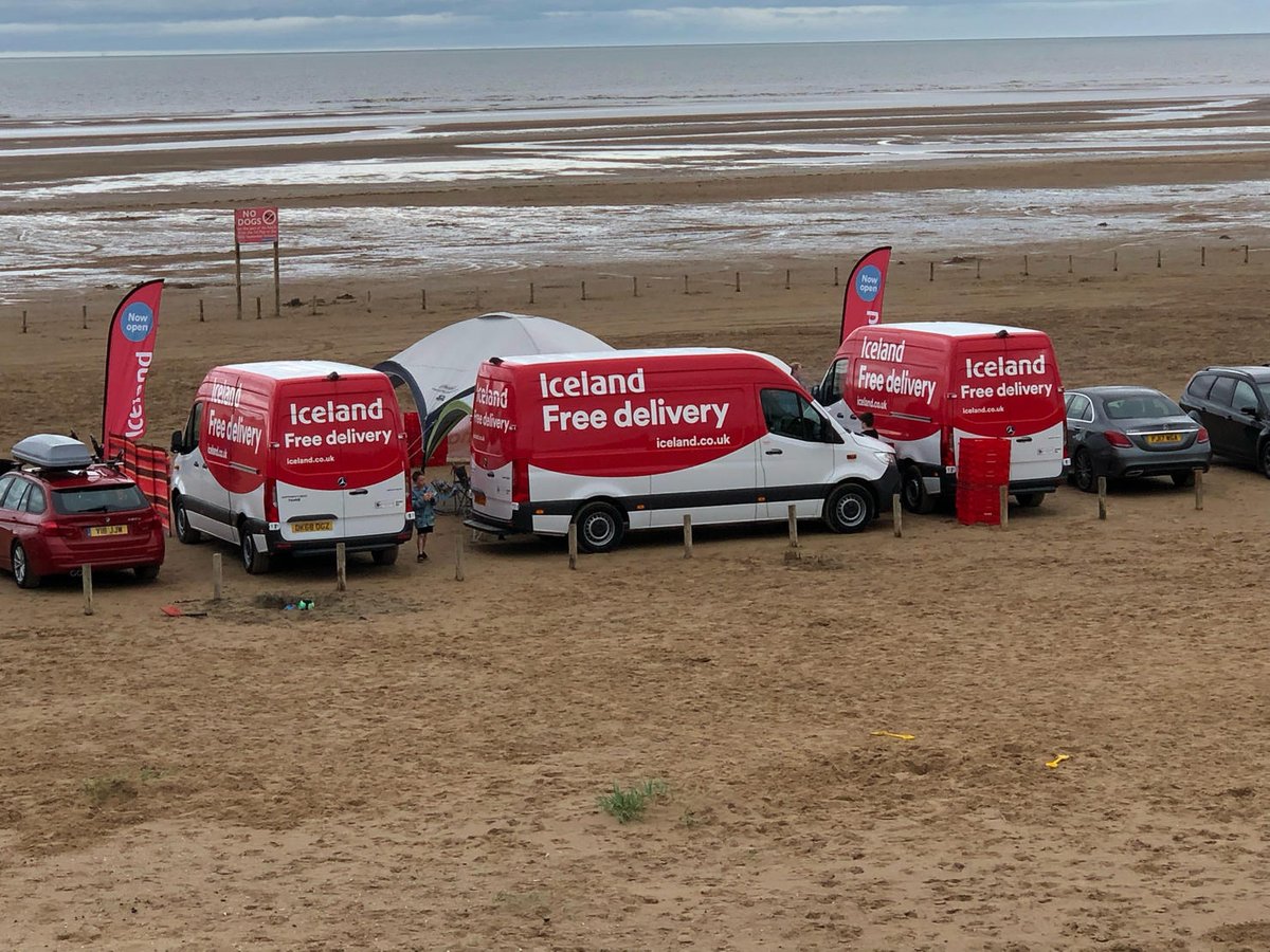 VMSFleetM's tweet photo. A fantastic cause and delighted to see the vehicles we supply getting involved! Great effort Stuart, there is still time to donate please click here: https://t.co/PfVnT70s9K #VMSGroup #icelandfoods https://t.co/nzcH171b0S