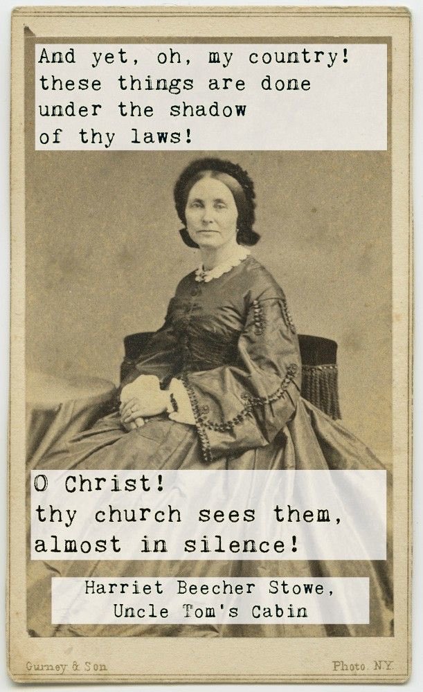 Harrietbeecherstowe Hashtag On Twitter