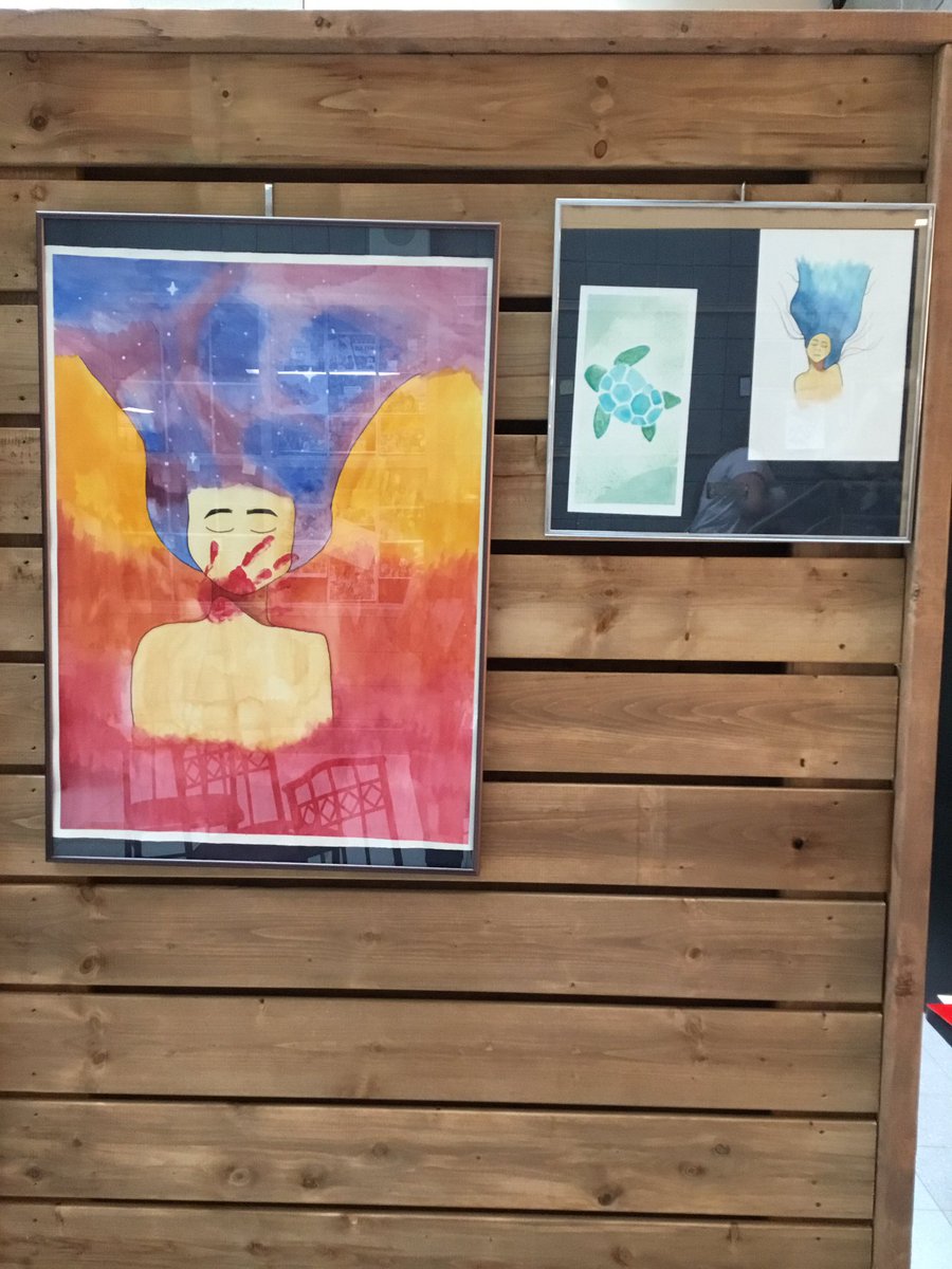 South Visual Arts tweet media