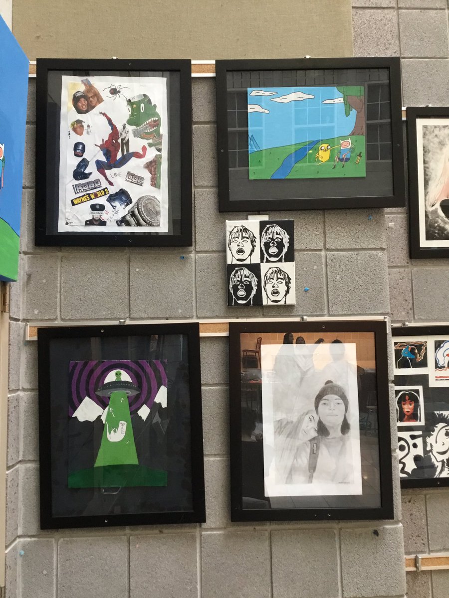 South Visual Arts tweet media