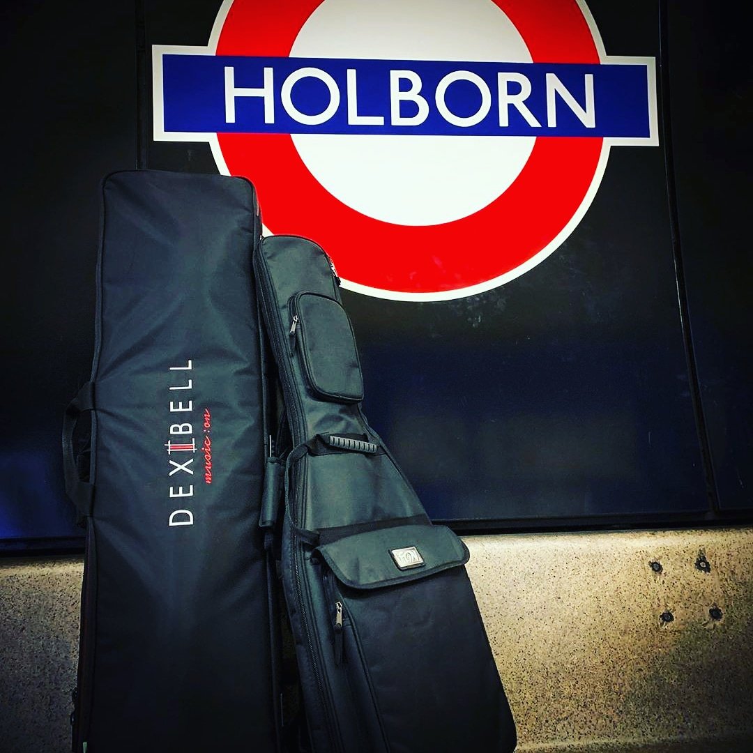 dexibellMI's tweet photo. ๐ฌ๐ง VIVO S1 #bag
Hitting the streets of #London with @CUK_audioPRO
#dexibell #digitalpiano #keyboard #piano #pianoforte #pianostage #pianohome #digitalorgan #handmade #VIVOS1
#VIVOS3 #VIVOS3PRO #VIVOS7 #VIVOS7PRO #VIVOS9 #VIVOSX7 #VIVOH1 #VIVOH3
#VIVOH7 #COMBOJ7 #CLASSICOL3 https://t.co/cU0GhT9qVk