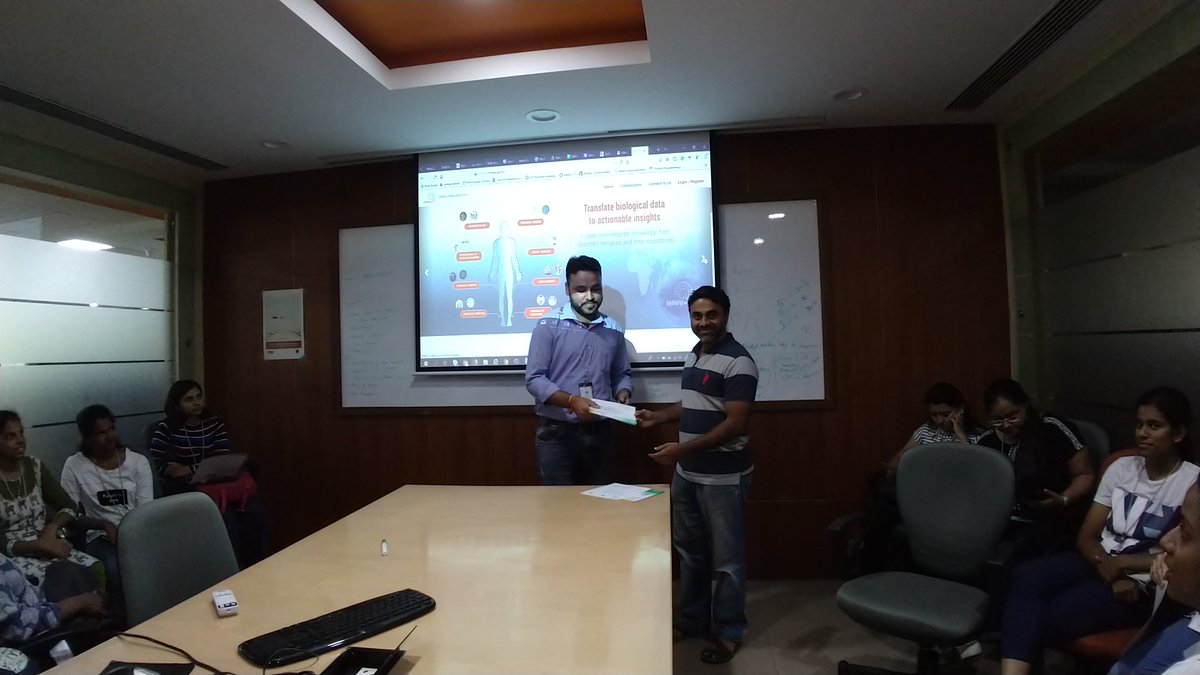 ManavAtlas's tweet photo. Successful completion of 3rd @ManavAtlas Workshop @DBTIndia @mhrd_innovation @Persistentsys @IISERPune @NCCS_Pune @abhayjere @v_d_k #Innovation #platform #annotation #biology #humanAtlas #studentsupskilling https://t.co/uewWk0bgMk