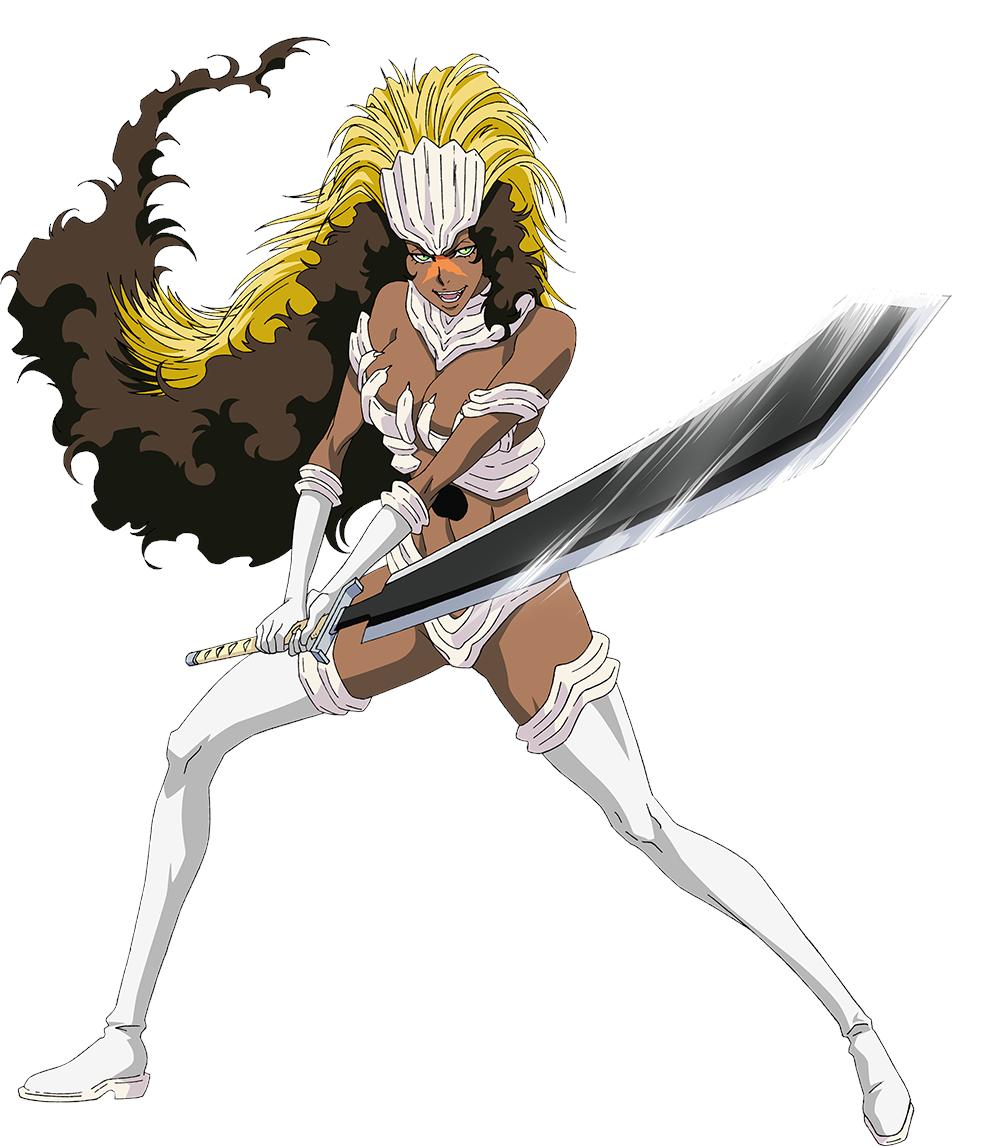 まー Twitterissa ミラ ローズ 卍解バトル Bleach