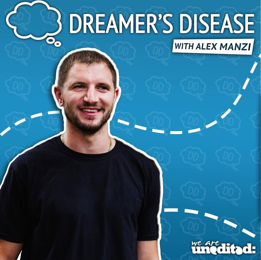weareunedited's tweet photo. You can also catch @IAmAlexManzi later with @DreamersPod. Last year's #LondonPodFest show was a smash. Get your tickets early for this one! 

Sat 14 Sep – 9.30pm

https://t.co/bABJTCbxZA https://t.co/IYkIzXN5At