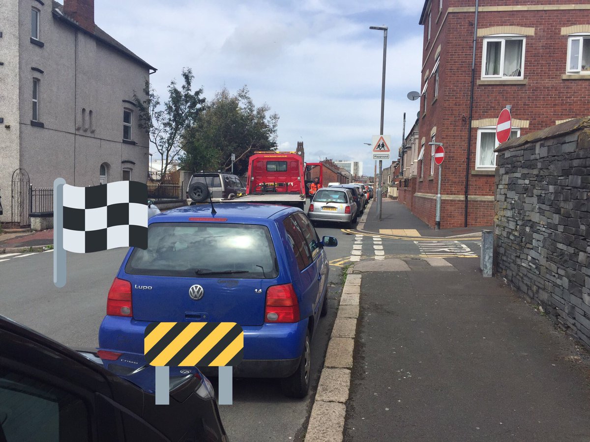 CumbriaRoadsPol's tweet photo. Found this vehicle in Barrow while assisting @barrowpolice - reported as being used un-insured by un-licensed drivers in anti-social circumstances #Seized #S165 #MSGDreadnought #MSGHurricane https://t.co/BEwjR44K0F