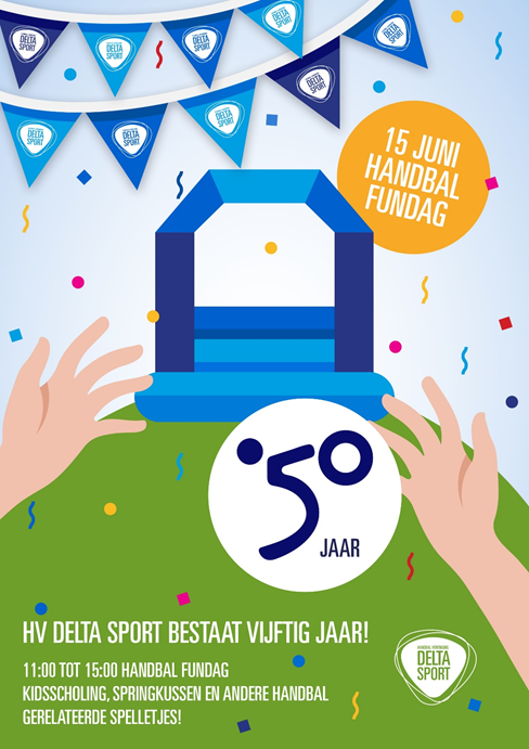 nieuws: HandbalFUNdag dlvr.it/R6bxv2