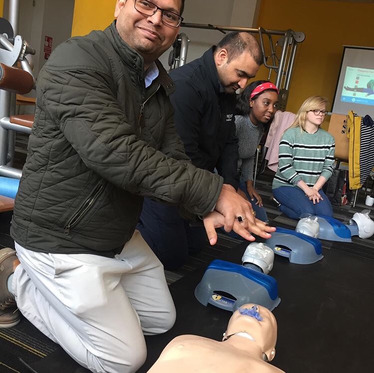 thetoybox_psl's tweet photo. Enjoyed the First Aid Training ⛑ yesterday, learned a lot. 

#firstaidtraining 
#homesforstudents 
#birmingham 
#accommodation 
#studentliving 
#citylife 
@thetoybox_psl https://t.co/k4Pk5GAUbn