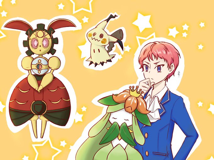 ポケモンパロのtwitterイラスト検索結果