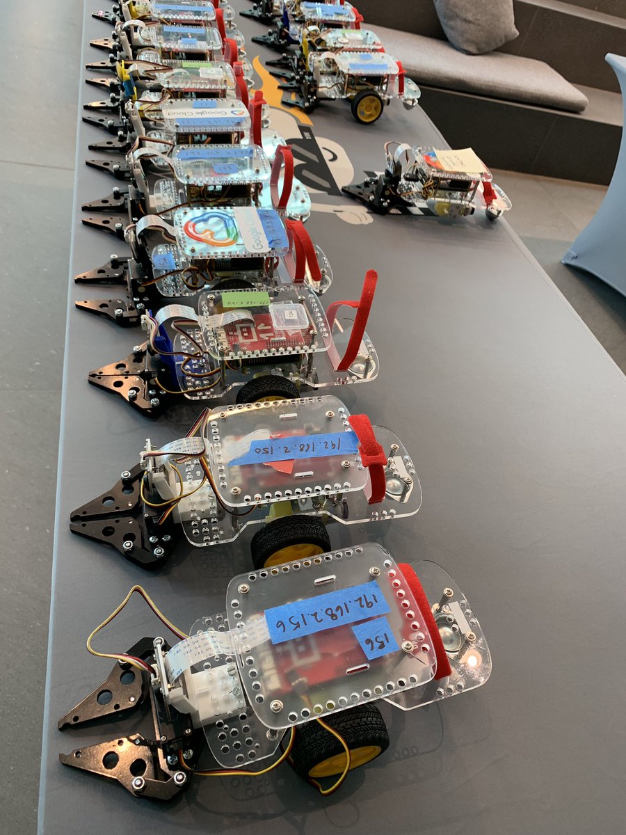 HectorMinaya's tweet image. Google #DevFestDC 2019!