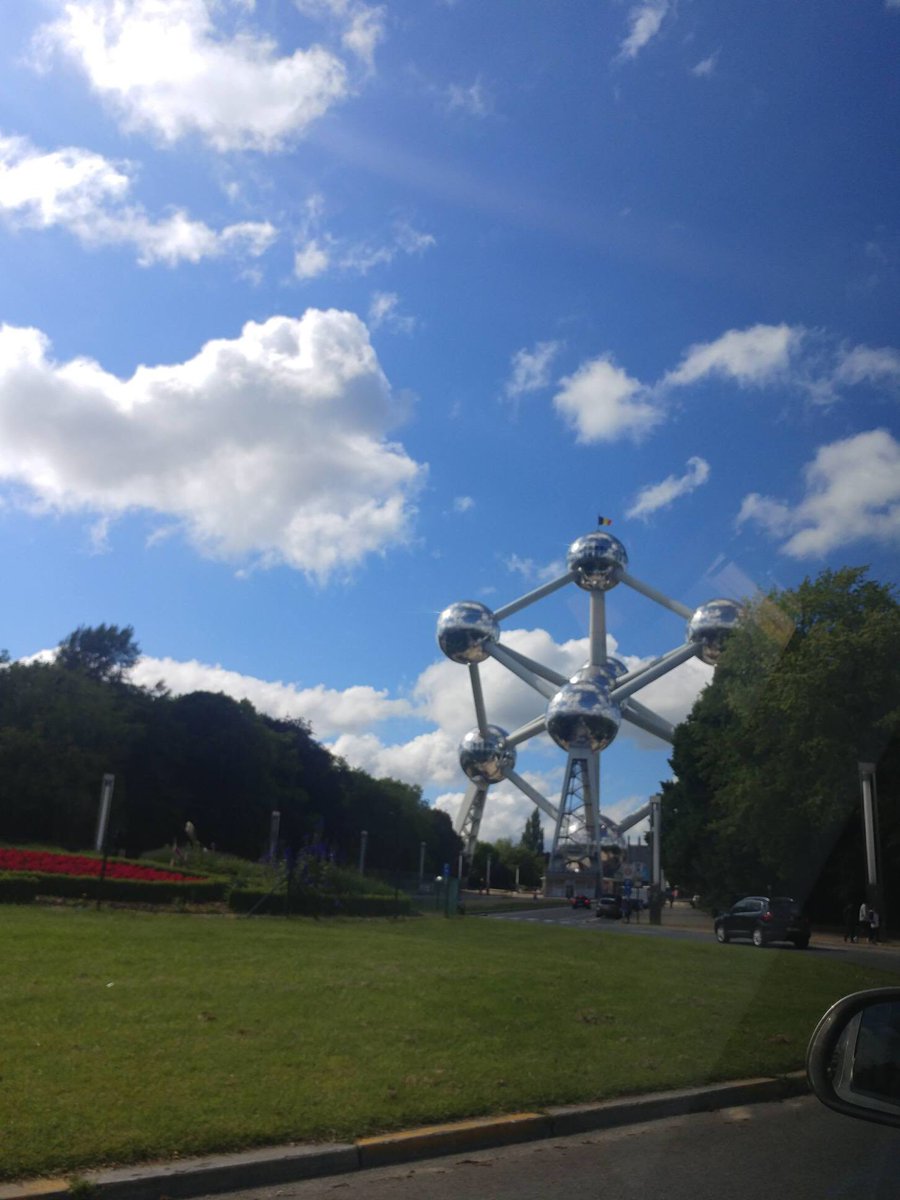 LuresUsa's tweet photo. Day 2 of the @efttex #efttex #efttex2019 show in Brussels....things we see on our commute to the show....bringing the best of #madeinusa๐บ๐ธ #fishinglures to #eurofishing #fishingislife https://t.co/4t92SAs0lt