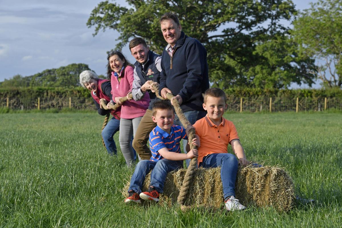 Tomorrow's Cumberland Show is guaranteed to have pulling power. The flagship show will take place on farmland at East Park in Brisco, on the outskirts of Carlisle
<a href="/CumberlandShow/">The Cumberland Show</a> #Carlisle #Cumbria 
tinyurl.com/y4gewyfn