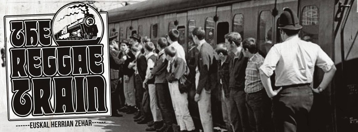 halabedi's tweet photo. 🚂🇯🇲 Larunbat honetan, Gasteiz dantzaraziko du Reggaearen Trenak bere hurrengo geltokian: egun osoan zehar, hitzaldi, pintxada eta kontzertu ugari egongo dira taberna eta gune ezberdinetan https://t.co/c5mkNUaQIN https://t.co/6ikwq90eNc