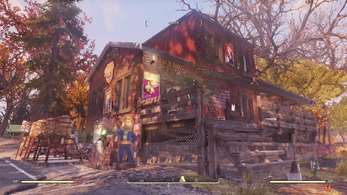 かなりキャンプが充実してきて楽しい #PS4share 