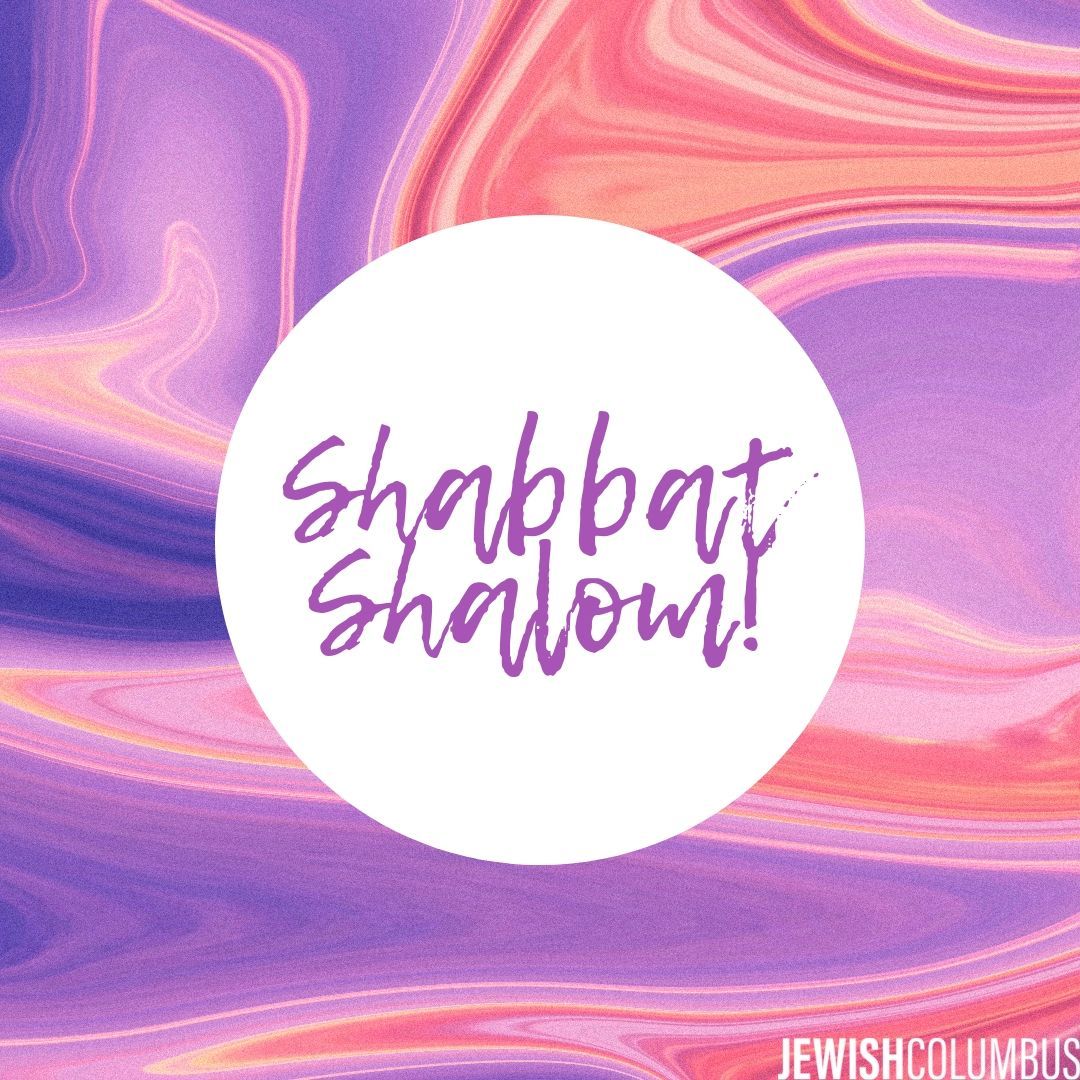 JewishColumbus (@jewishcolumbus) on Twitter photo #ShabbatShalom #ShabbatShalom