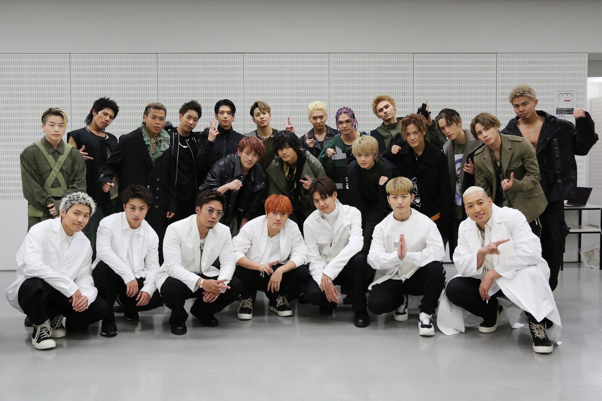 generationsfext's tweet photo. #Mステ ご覧くださった皆様
ありがとうございました😊

「SHOOT IT OUT」も収録されている
BATTLE OF TOKYO 〜ENTER THE Jr.EXILE〜
のアルバムは
7/3(水)リリースです🤙

Music Videoも公開中👀
https://t.co/y7nbhYdhhm

https://t.co/iDKtWJrJqc

@Mst_com @therampagefext 
#GENERATIONS #GENE https://t.co/1XS07b9XVq