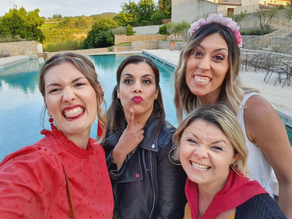 Séminaire d’été 2019 #AdeccoOnsite  c’était SUPER ! Merci à tous ! On ne sépare pas les inséparables 😀 #Equipedechoc #ZCW #Narbonne <a href="/FacchinChris/">Facchin Chris</a> <a href="/benamer_amel/">amel benamer</a> <a href="/LaetitiaPaoli86/">Paoli Laeti</a> <a href="/salfatiestelle/">Adecco Onsite Agence Aix en Provence</a>