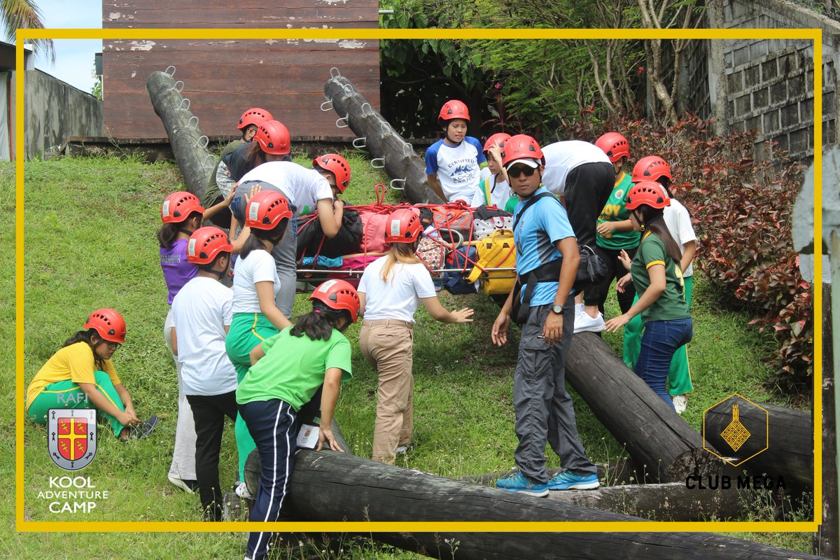 ClubMegaph's tweet photo. Pwede ba ta mulihok para sa kalambuan sa Cebu?

Pwede Kaayo!

Here are the mega highlights of the 3rd of Club Mega's adventure to Kool Adventure Camp!

#ClubMega #PwedeKayyo #KoolAdvenctureCamp https://t.co/aTWHeO3Uie