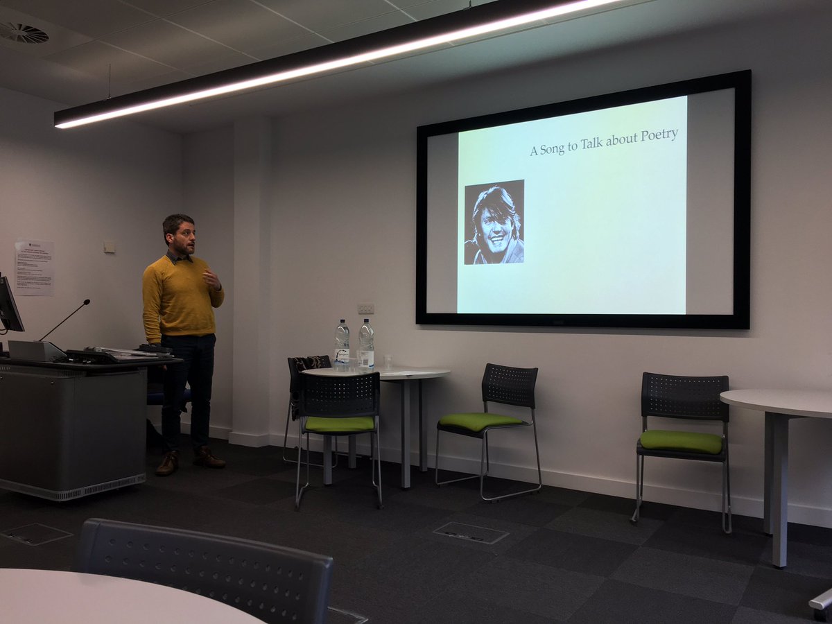 missreimao's tweet photo. Brilliant presentations on panel on literature and spoken language in language learning #LLLconf @livunilanguages https://t.co/4MG1P7xMIj