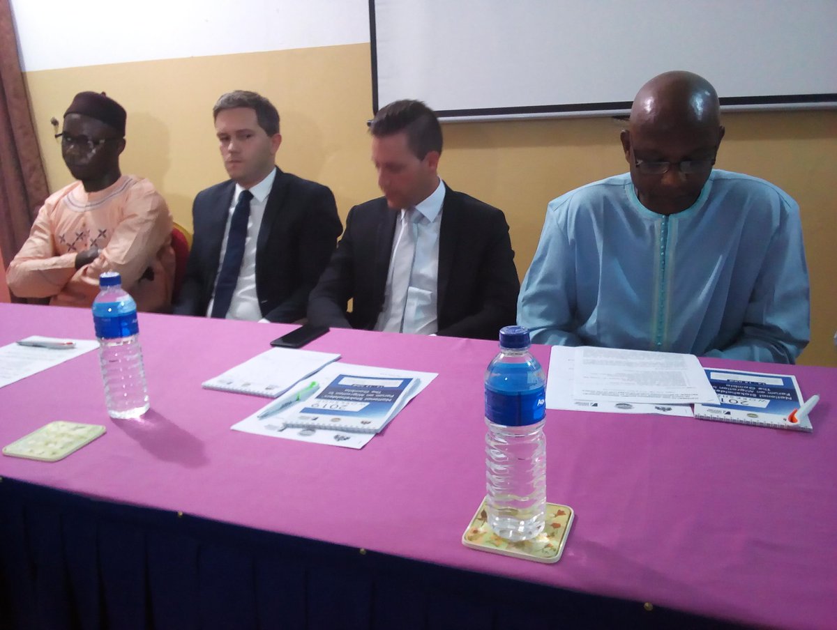 MOYSTheGambia's tweet image. Minister Sidibeh expressed his ministry &amp;amp; government's commitment in supporting Gambian #Youth to Make It Here in The #Gambia. @Presidency_GMB @GambiaNYC @IOMGambia @EUinTheGambia #TekkiFii #YouthPower