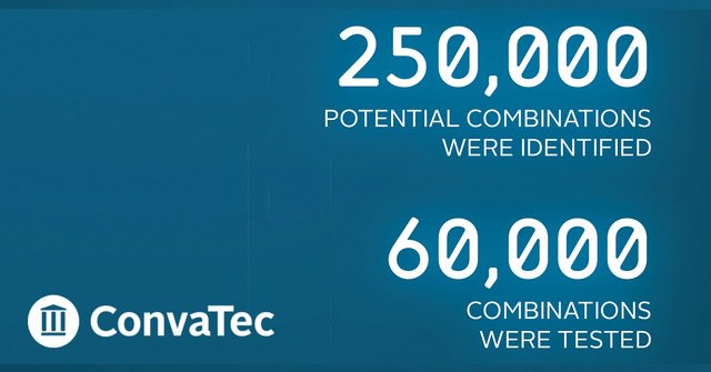ConvaTecWoundUK's tweet image. Component 2

Our metal chelating agent helps disrupt biofilm by removing metal ions that hold together the extra-cellular polymeric matrix biofilm, exposing microorganisms to the antibacterial effects of component 3.

Keep an eye out for component 3 on Monday👀

#Biofilm