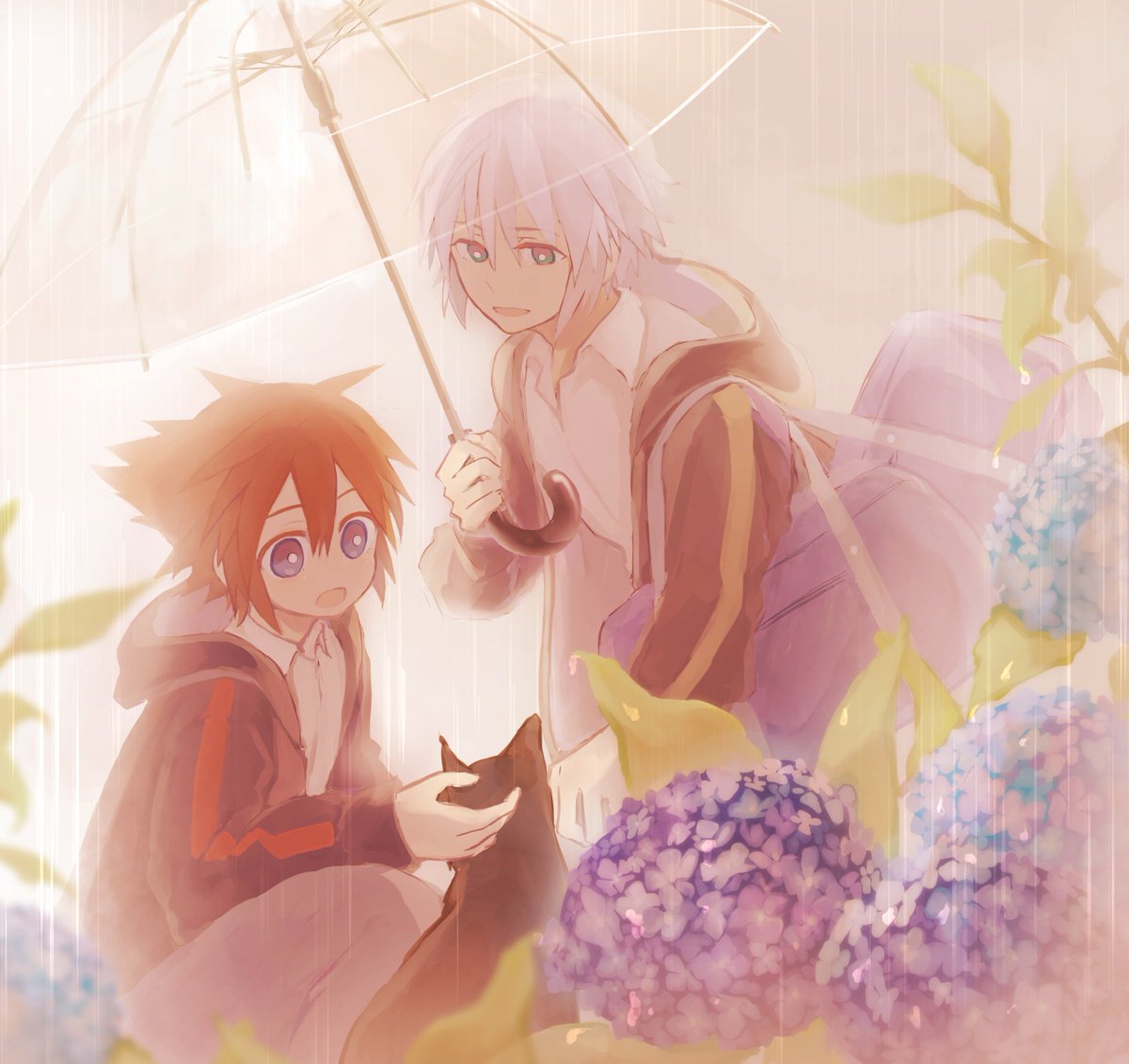 haruo3121's tweet image. ☔️