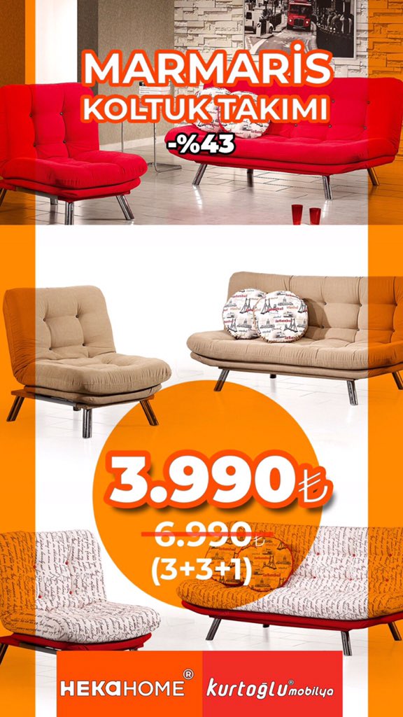 Hekahome Kurtoglu Mobilya Mobilya Magazasi