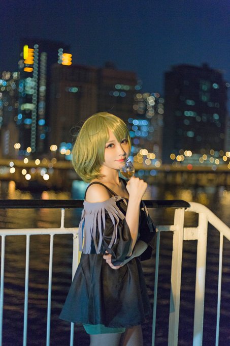 Twitterのコスプレ画像27