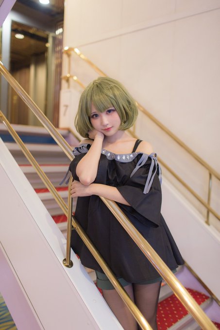 Twitterのコスプレ画像26