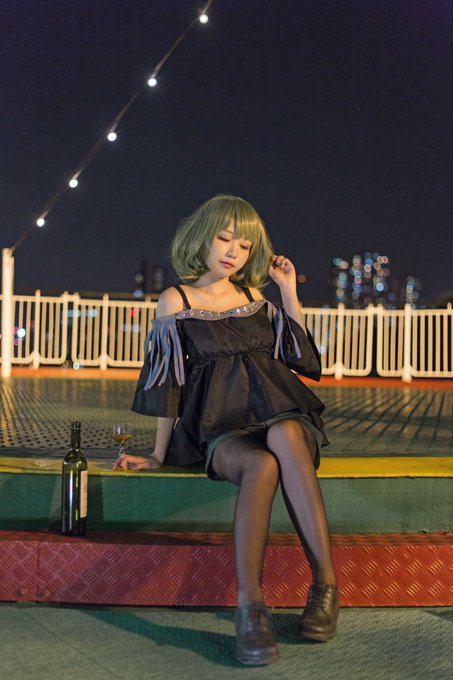 Twitterのコスプレ画像29