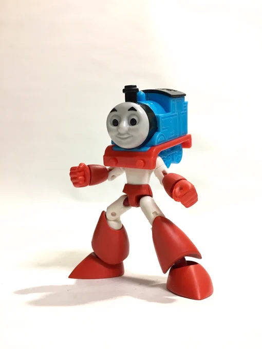 チャージマンできた 