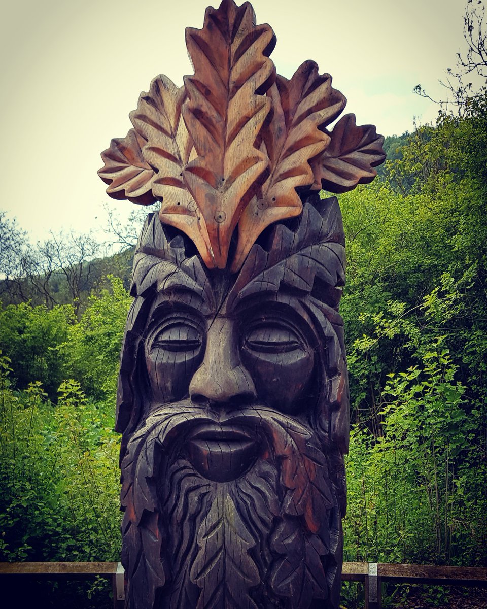SceneGB_UK's tweet photo. #DalbyForest is full of wonderful wooden sculptures including @TheRealGruffalo and this charming character who stands outside the Visitor's Centre. This #fairytale forest is also home to @GoApeTribe 

Learn more: https://t.co/8y3xeq6fNc #SceneGB #GR88 Route 4 @ForestryEngland https://t.co/Q6FIJ7AJLj