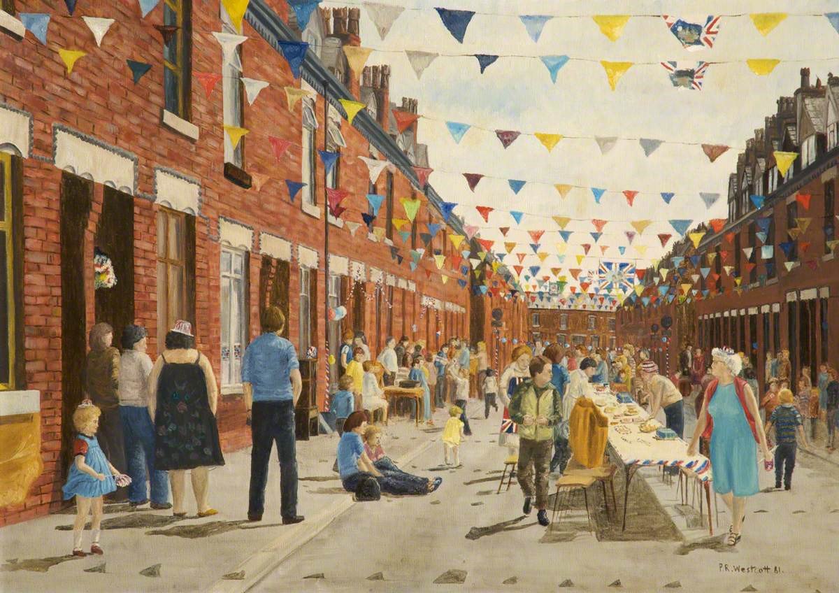 Tomorrow, two lucky entrants of the Ropemaker Road street party raffle are set to win tickets to a 2019/20 Europa League match courtesy of ludlowthomspson, why not come along? More details here: bit.ly/2MOk9dZ